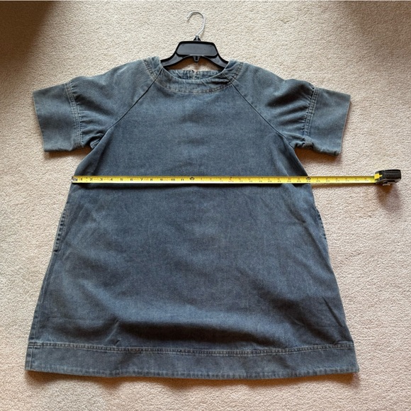 Denim Mini Dress - Picture 4 of 7